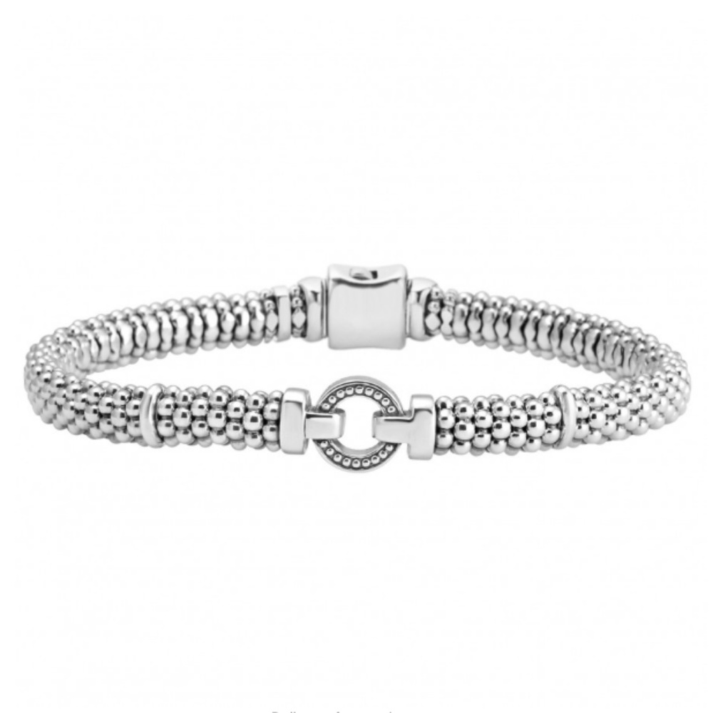 Lagos Enso Beaded Bracelet